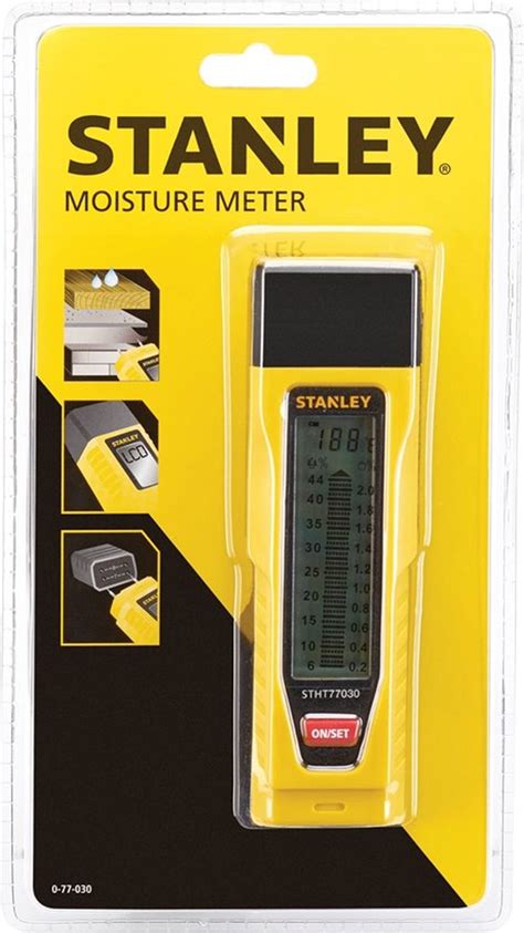 stanley 0-77-030 vochtmeter|stanley vochtmeter.